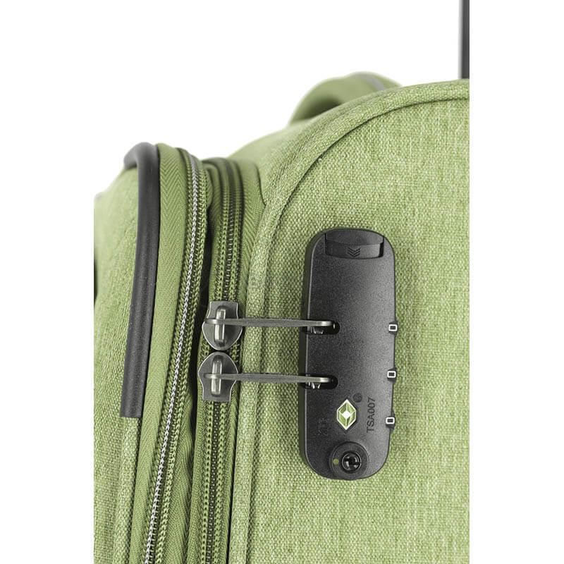 Валіза на 4 колесах Travelite Boja Green M (TL091548-80)