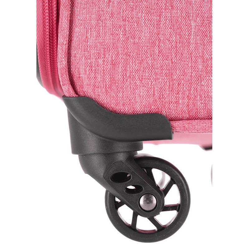 Валіза на 4 колесах Travelite Boja Pink L (TL091549-17)