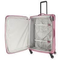 Валіза на 4 колесах Travelite Boja Pink L (TL091549-17)