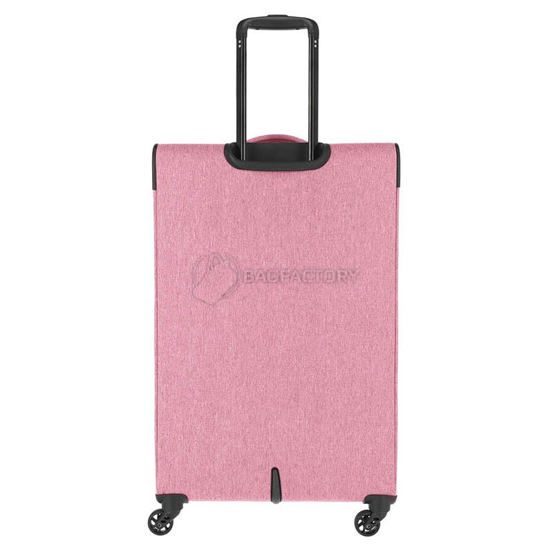 Валіза на 4 колесах Travelite Boja Pink L (TL091549-17)