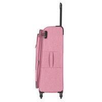 Валіза на 4 колесах Travelite Boja Pink L (TL091549-17)