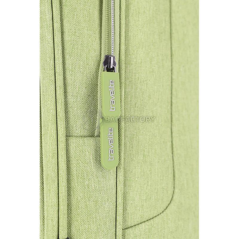 Валіза на 4 колесах Travelite Boja Green L (TL091549-80)