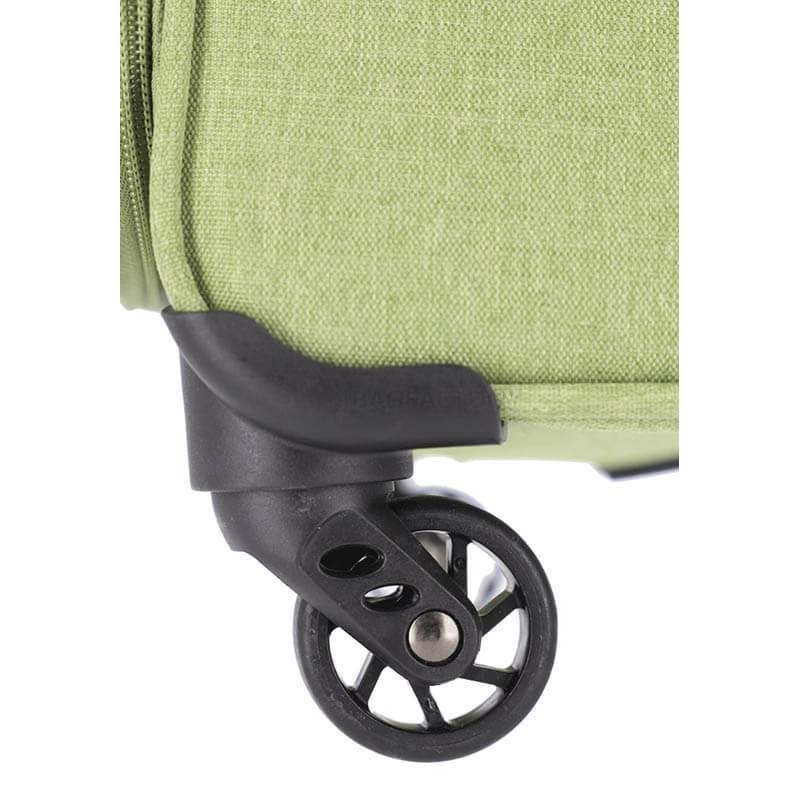 Валіза на 4 колесах Travelite Boja Green L (TL091549-80)