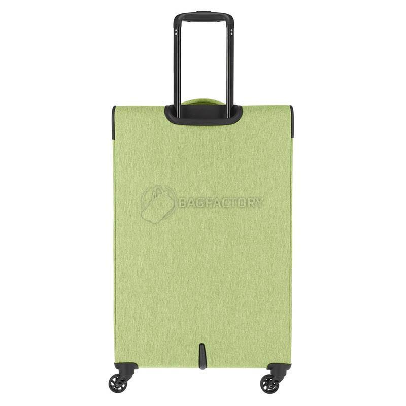 Валіза на 4 колесах Travelite Boja Green L (TL091549-80)