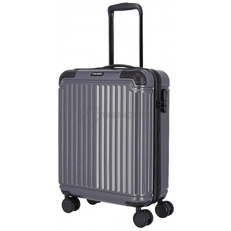 Валіза на 4 колесах Travelite Cruise Anthracite S (TL072647-04)