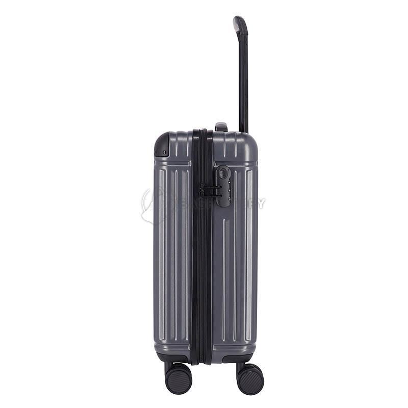 Валіза на 4 колесах Travelite Cruise Anthracite S (TL072647-04)