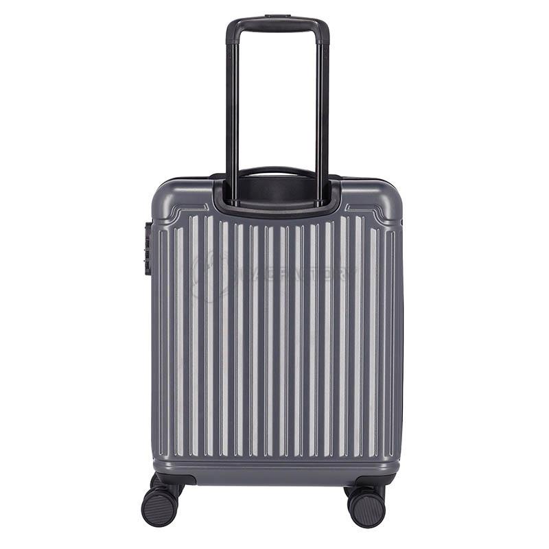 Валіза на 4 колесах Travelite Cruise Anthracite S (TL072647-04)