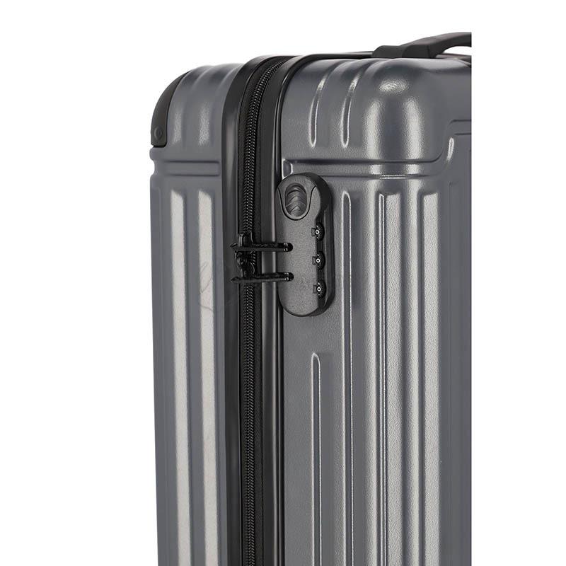 Валіза на 4 колесах Travelite Cruise Anthracite S (TL072647-04)