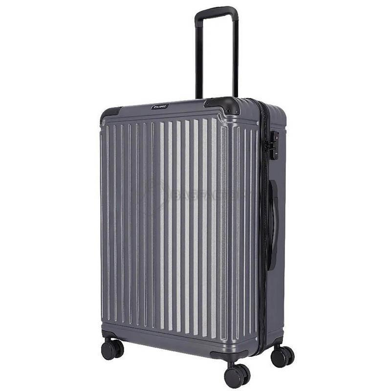 Валіза на 4 колесах Travelite Cruise Anthracite L (TL072649-04)