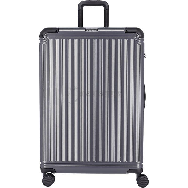 Валіза на 4 колесах Travelite Cruise Anthracite L (TL072649-04)