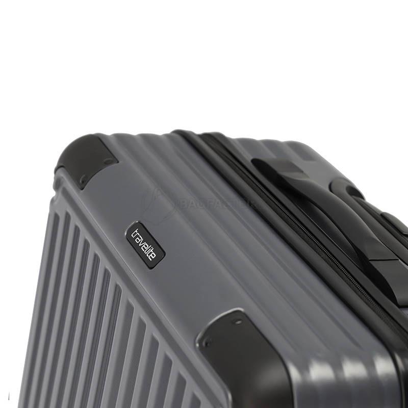 Валіза на 4 колесах Travelite Cruise Anthracite L (TL072649-04)