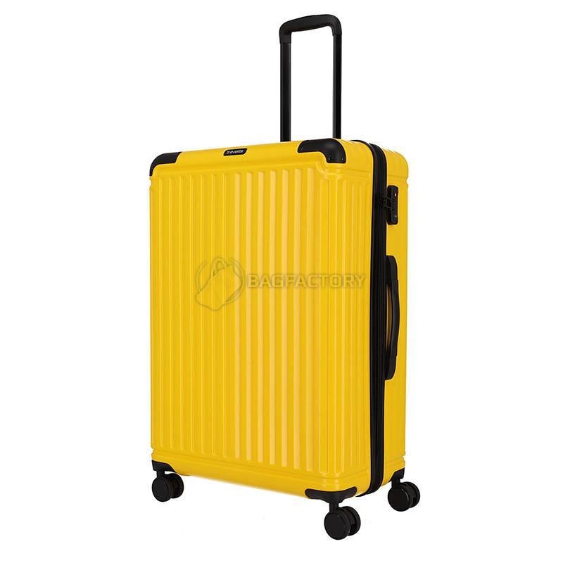 Валіза на 4 колесах Travelite Cruise Yellow L (TL072649-89)