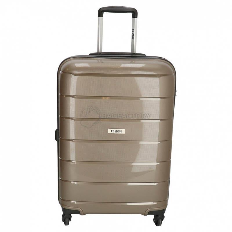 Валіза на 4 колесах Enrico Benetti Denver Dark Champagne M (Eb18013 259-60)