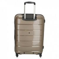 Валіза на 4 колесах Enrico Benetti Denver Dark Champagne M (Eb18013 259-60)