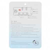 Валіза на 4 колесах Enrico Benetti Denver Dark Champagne M (Eb18013 259-60)