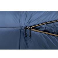 Спальний мішок Turbat Glory Grey/Dark Blue 185 см (012.005.0321)