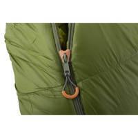 Спальний мішок Pinguin Spirit CCS 185 2020 Green Left Zip (PNG 232141)
