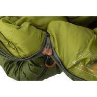 Спальний мішок Pinguin Spirit CCS 185 2020 Green Right Zip (PNG 232240)