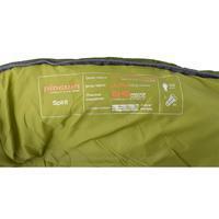 Спальний мішок Pinguin Spirit CCS 195 2020 Green Left Zip (PNG 232349)