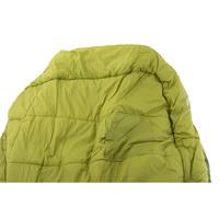 Спальний мішок Pinguin Spirit CCS 195 2020 Green Left Zip (PNG 232349)