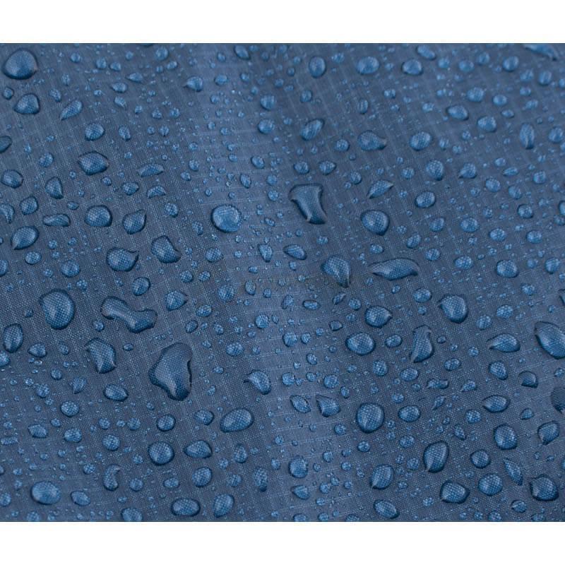 Спальний мішок Pinguin Spirit CCS 195 2020 Green Left Zip (PNG 232349)