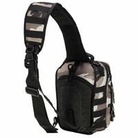 Тактична сумка-рюкзак Brandit-Wea US Cooper Sling Medium 8L Urban (8036-15-OS)