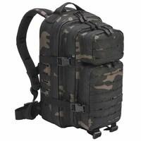 Тактичний рюкзак Brandit-Wea US Cooper Lasercut Medium 25L Dark-Camo (8023-4-OS)