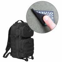 Тактичний рюкзак Brandit-Wea US Cooper Patch Medium 25L Black (8022-2-OS)