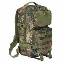 Тактичний рюкзак Brandit-Wea US Cooper Patch Medium 25L Flecktam (8022-14-OS)
