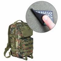 Тактичний рюкзак Brandit-Wea US Cooper Patch Medium 25L Flecktam (8022-14-OS)