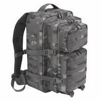 Тактичний рюкзак Brandit-Wea US Cooper Large 40L Grey-Camo (8008-215-OS)