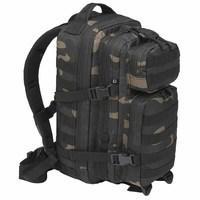Тактичний рюкзак Brandit-Wea US Cooper Medium 25L Dark-Camo (8007-4-OS)