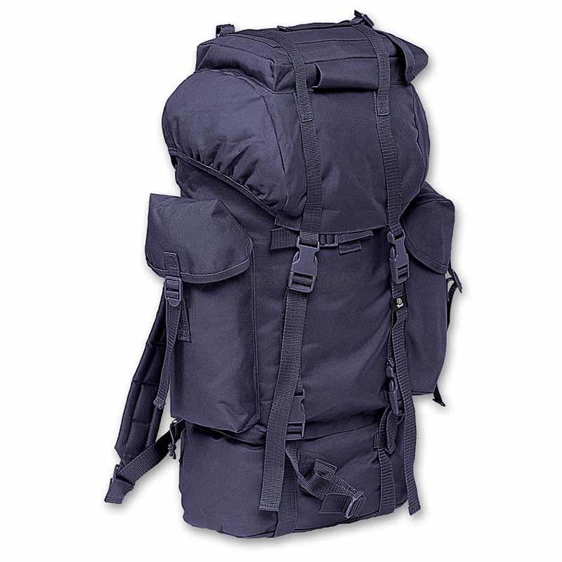 Тактичний рюкзак Brandit-Wea Kampfrucksack 65L Navy (8003-8-OS)