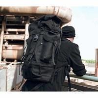 Тактичний рюкзак Brandit-Wea Kampfrucksack 65L Navy (8003-8-OS)