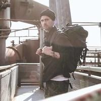 Тактичний рюкзак Brandit-Wea Kampfrucksack 65L Navy (8003-8-OS)