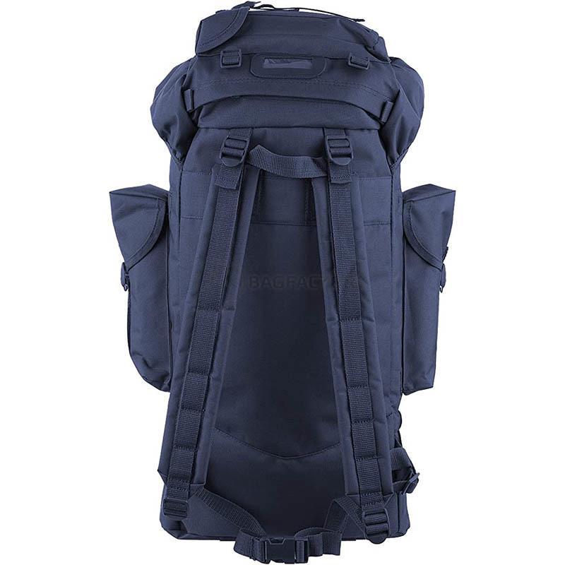 Тактичний рюкзак Brandit-Wea Kampfrucksack 65L Navy (8003-8-OS)
