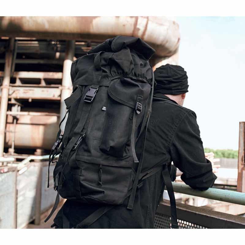 Тактичний рюкзак Brandit-Wea Kampfrucksack 65L Urban (8003-15-OS)