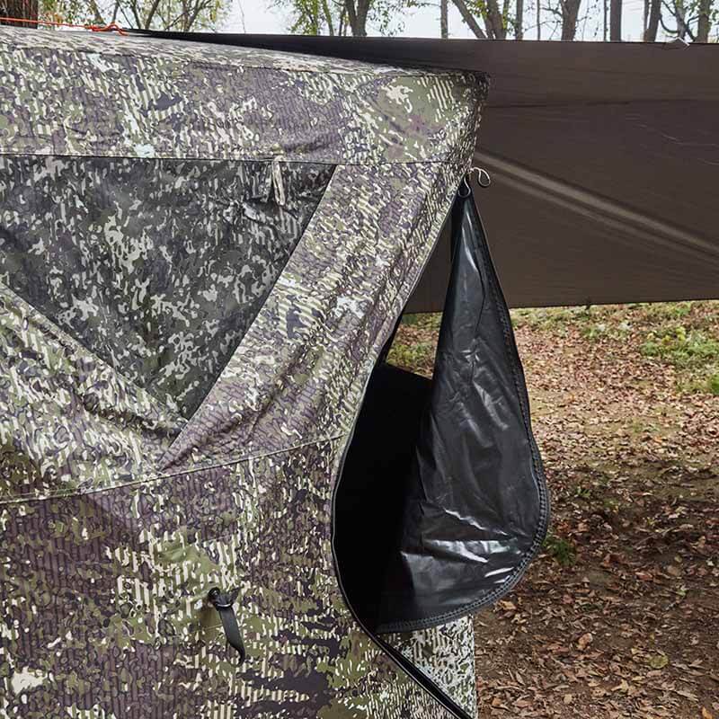Намет KingCamp Hunting Ground Camo (KT2101 camo)