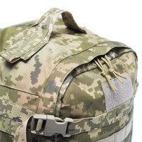 Тактичний військовий рюкзак 30л з Molle відповідає вимогам МОУ Піксель