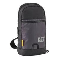 Чоловіча сумка CAT V-Power Чорний/ Темно-сірий (84159; 527)