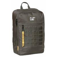 Міський рюкзак CAT Combat Темний антрацит 23л (84034; 501)