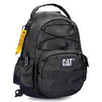Міський рюкзак слінг CAT Combat Темний антрацит (84174; 501)