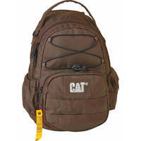 Міський рюкзак слінг CAT Combat Коричневий (84174; 518)