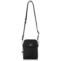 Жіноча сумка Hedgren Libra Free Flat Vertical Black (HLBR01/003-01)