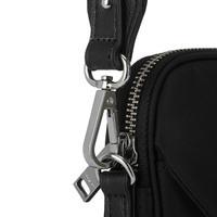 Жіноча сумка Hedgren Libra Free Flat Vertical Black (HLBR01/003-01)