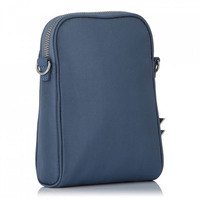 Жіноча сумка Hedgren Libra Free Flat Vertical Baltic Blue (HLBR01/368-01)