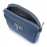 Жіноча сумка Hedgren Libra Free Flat Vertical Baltic Blue (HLBR01/368-01)