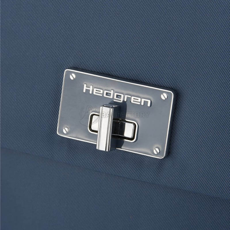 Жіноча сумка Hedgren Libra Free Flat Vertical Baltic Blue (HLBR01/368-01)