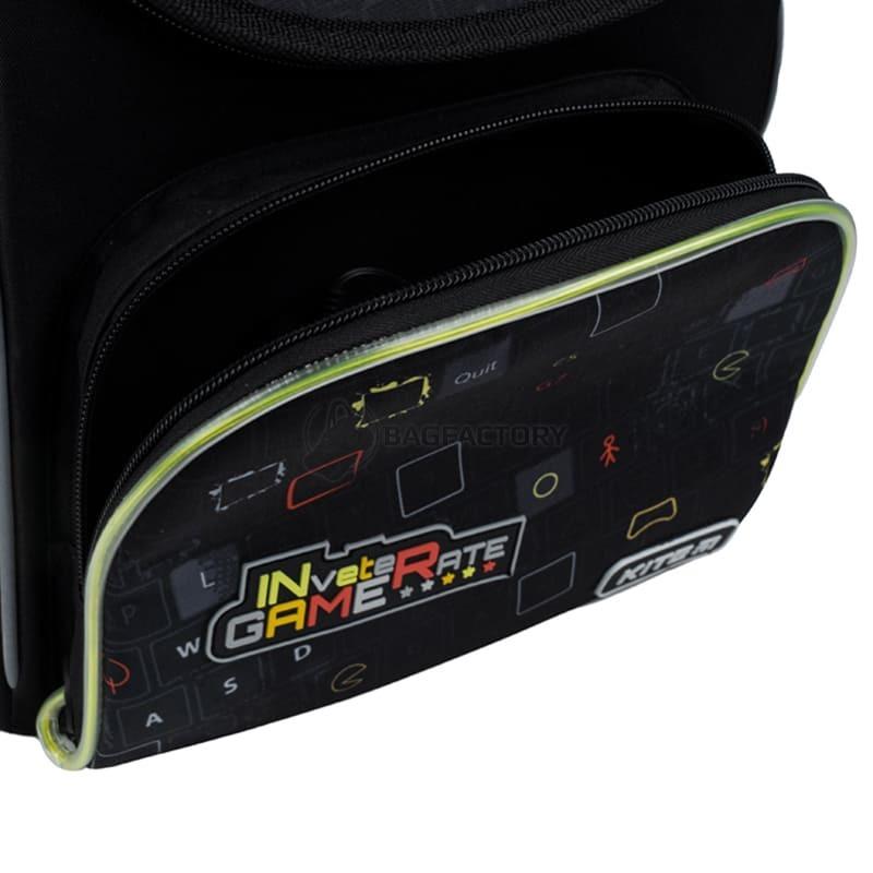 Шкільний каркасний рюкзак Kite Education 501 LED Game 4 Life (K22-501S-8 (LED))