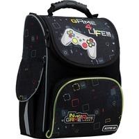 Шкільний каркасний рюкзак Kite Education 501 LED Game 4 Life (K22-501S-8 (LED))